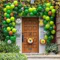 China Jungle Safari Theme Party Balloon Garland Animal Balloons Supplier